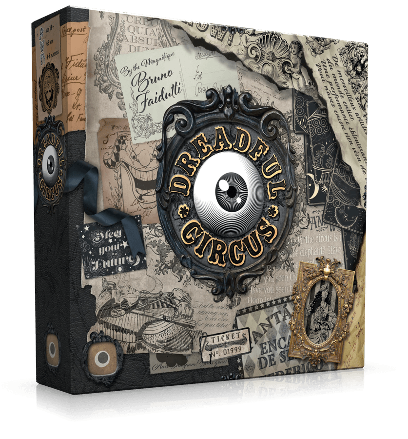 Dreadful Circus (englisch)