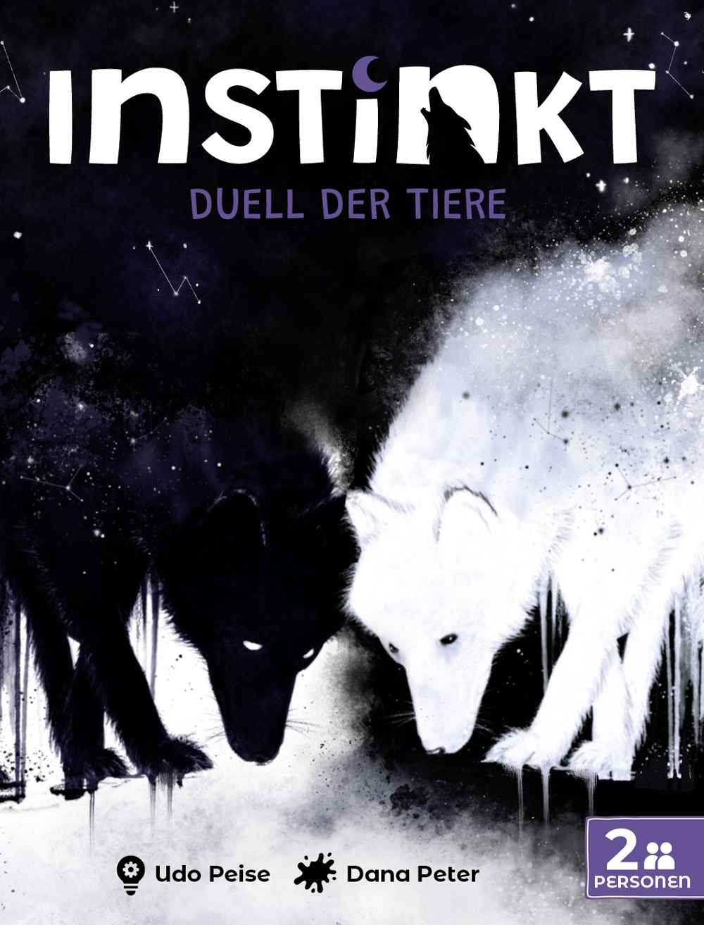 Instinkt: Duell der Tiere