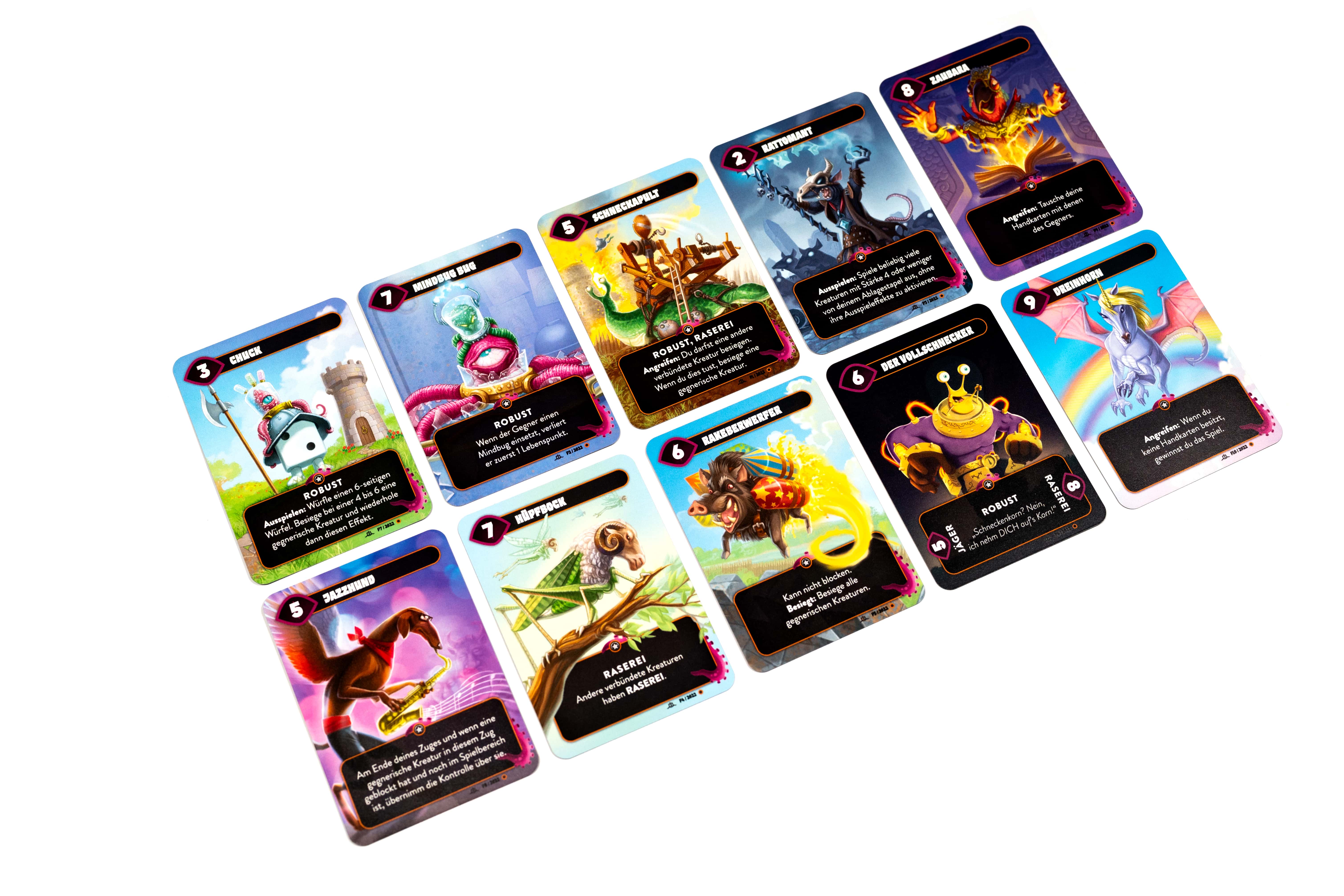 Mindbug: Promo-Pack 2022