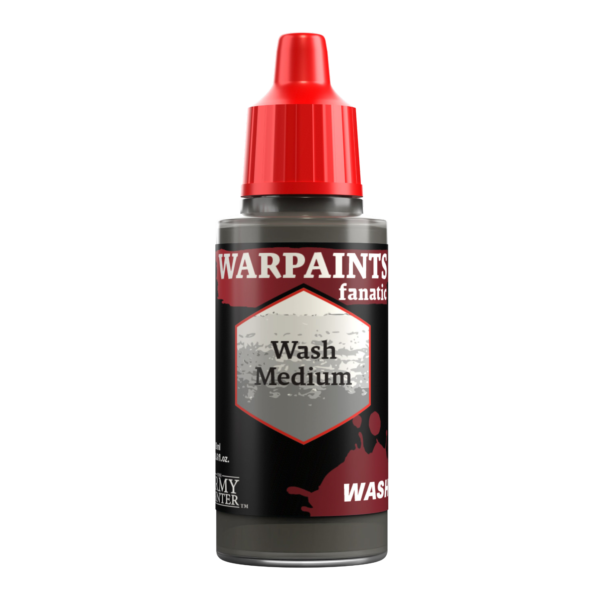 Warpaints Fanatic Wash: Wash Medium (6)