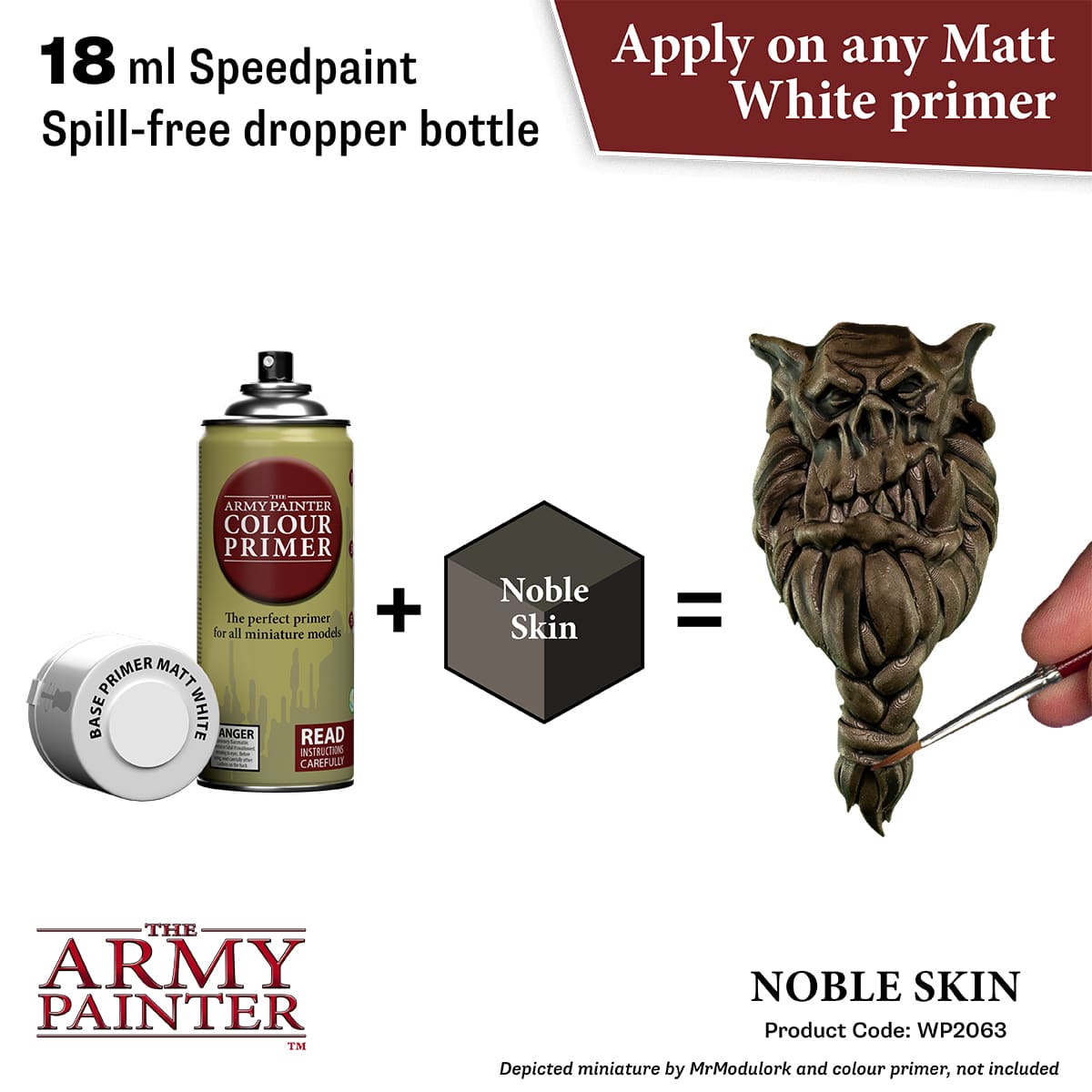 Army Painter Speedpaint 2.0: Noble Skin (6)