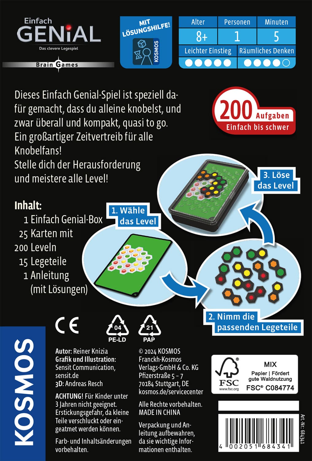 Einfach Genial  – Brain Games