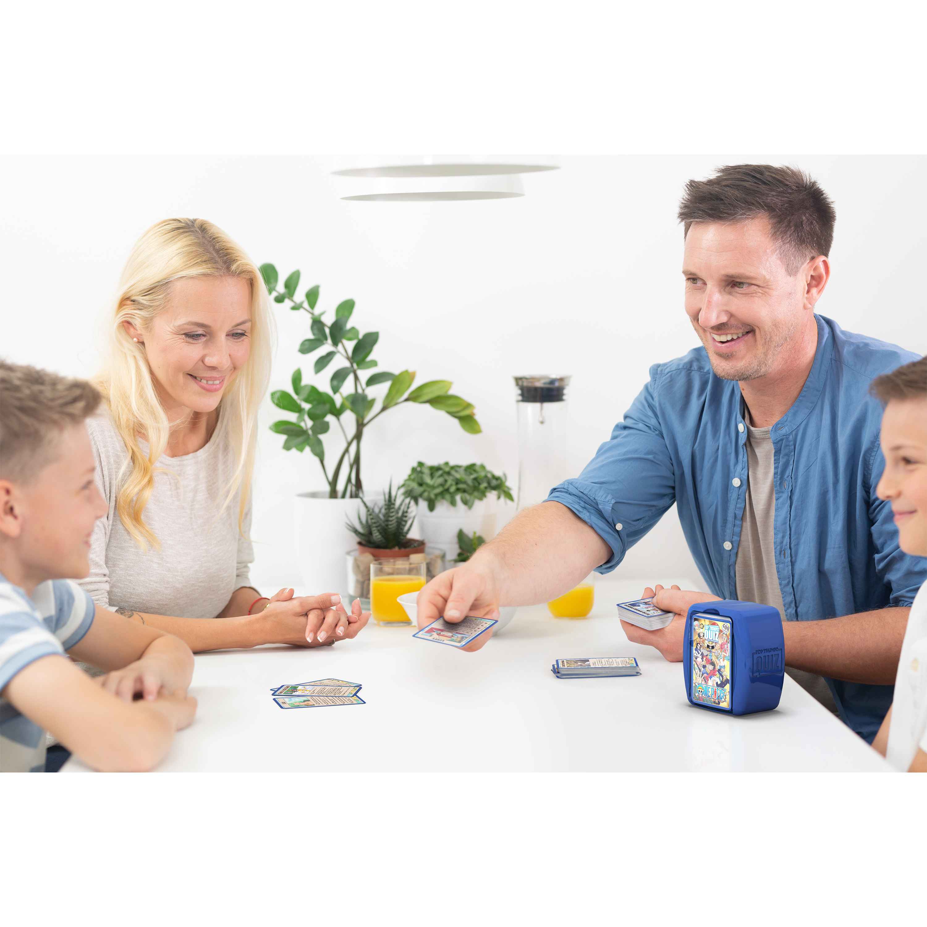Top Trumps Quiz – One Piece