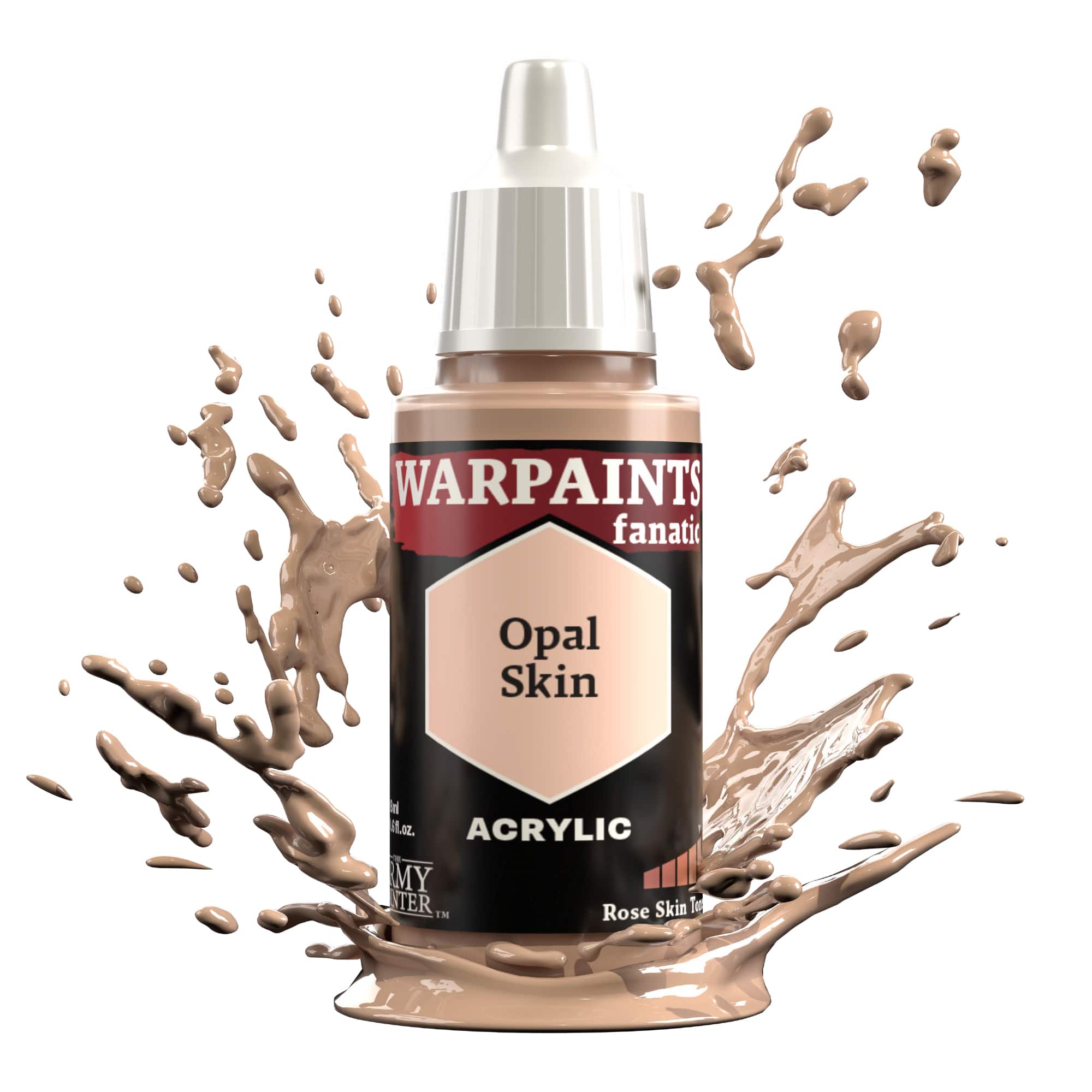 Army Painter Warpaints Fanatic: Opal Skin (6)