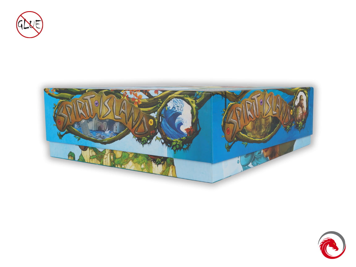Insert: Spirit Island + Expansion