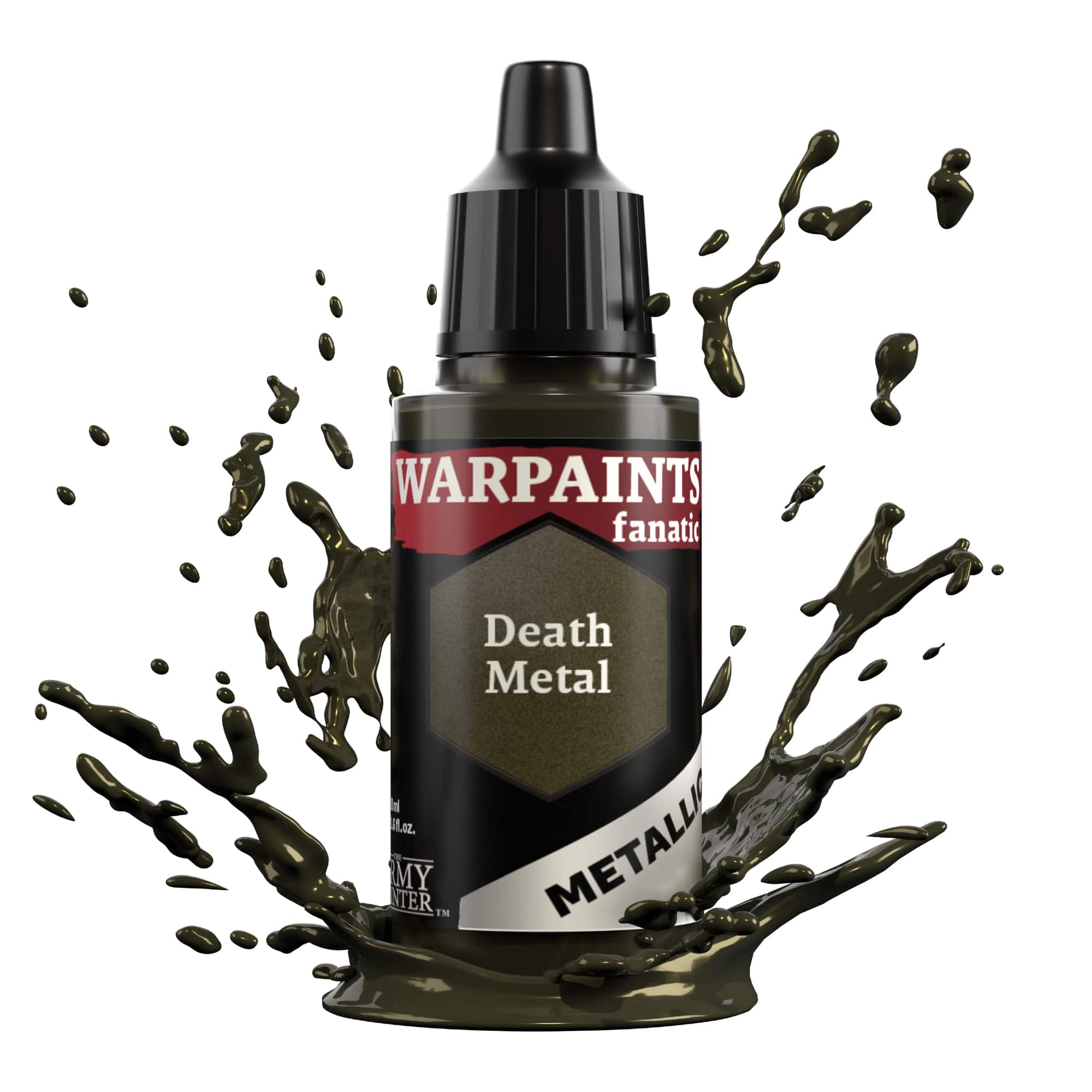 Warpaints Fanatic Effects: Death Metal (6)