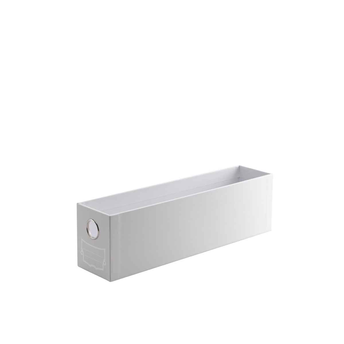 Dragon Shield: Fortress Card Drawers – 3XL - Vertical – White