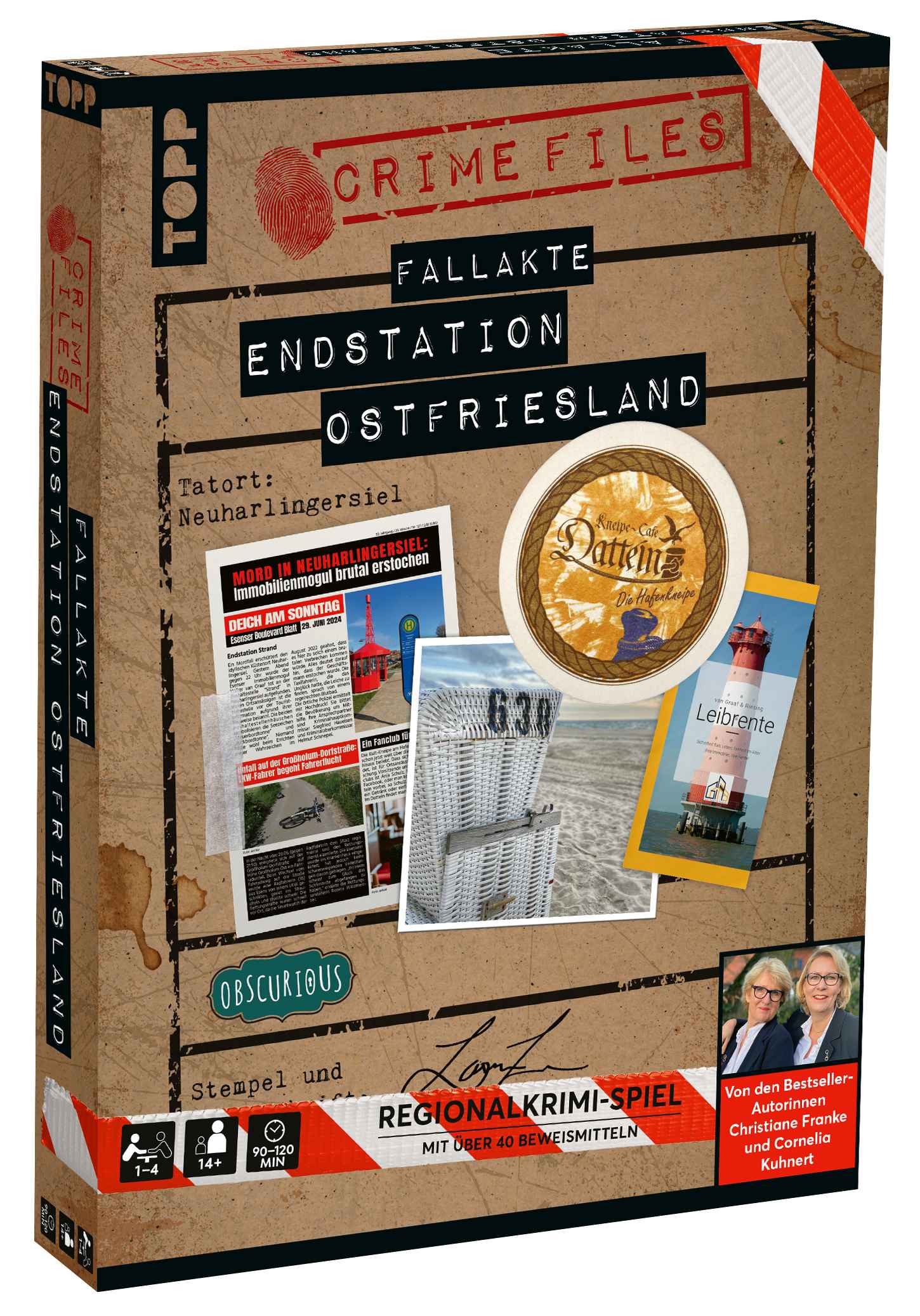 Crime Files Ostfriesland