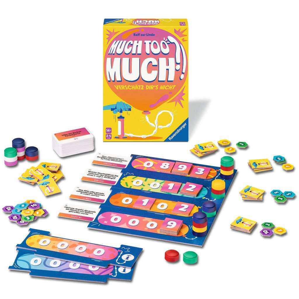 Much too much?!