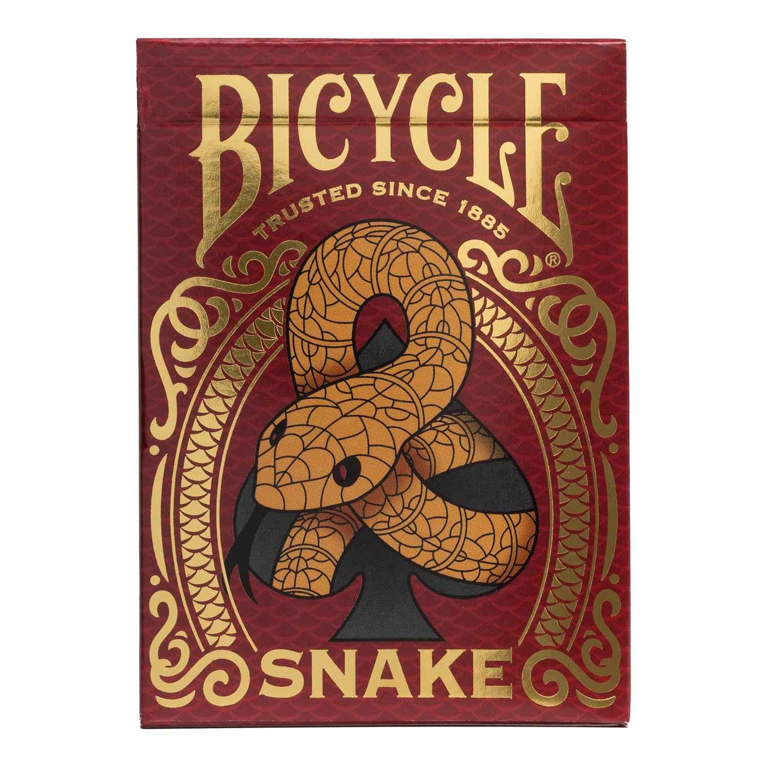 Bicycle Snake