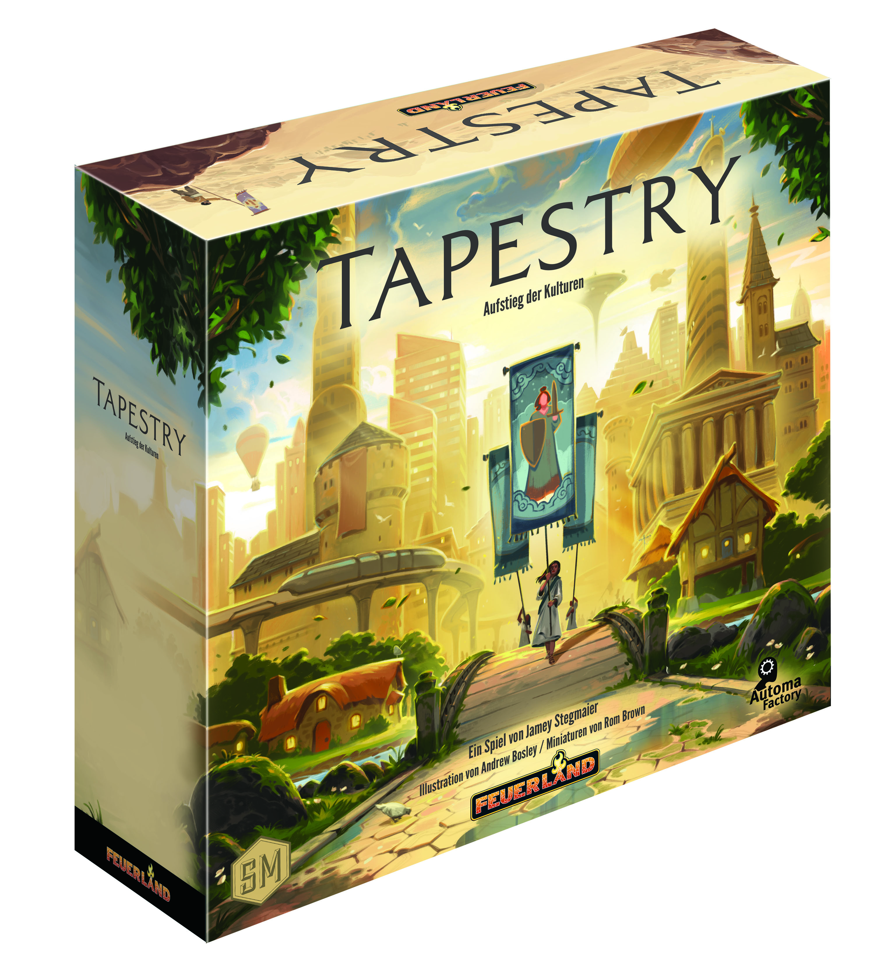 Tapestry (deutsch)