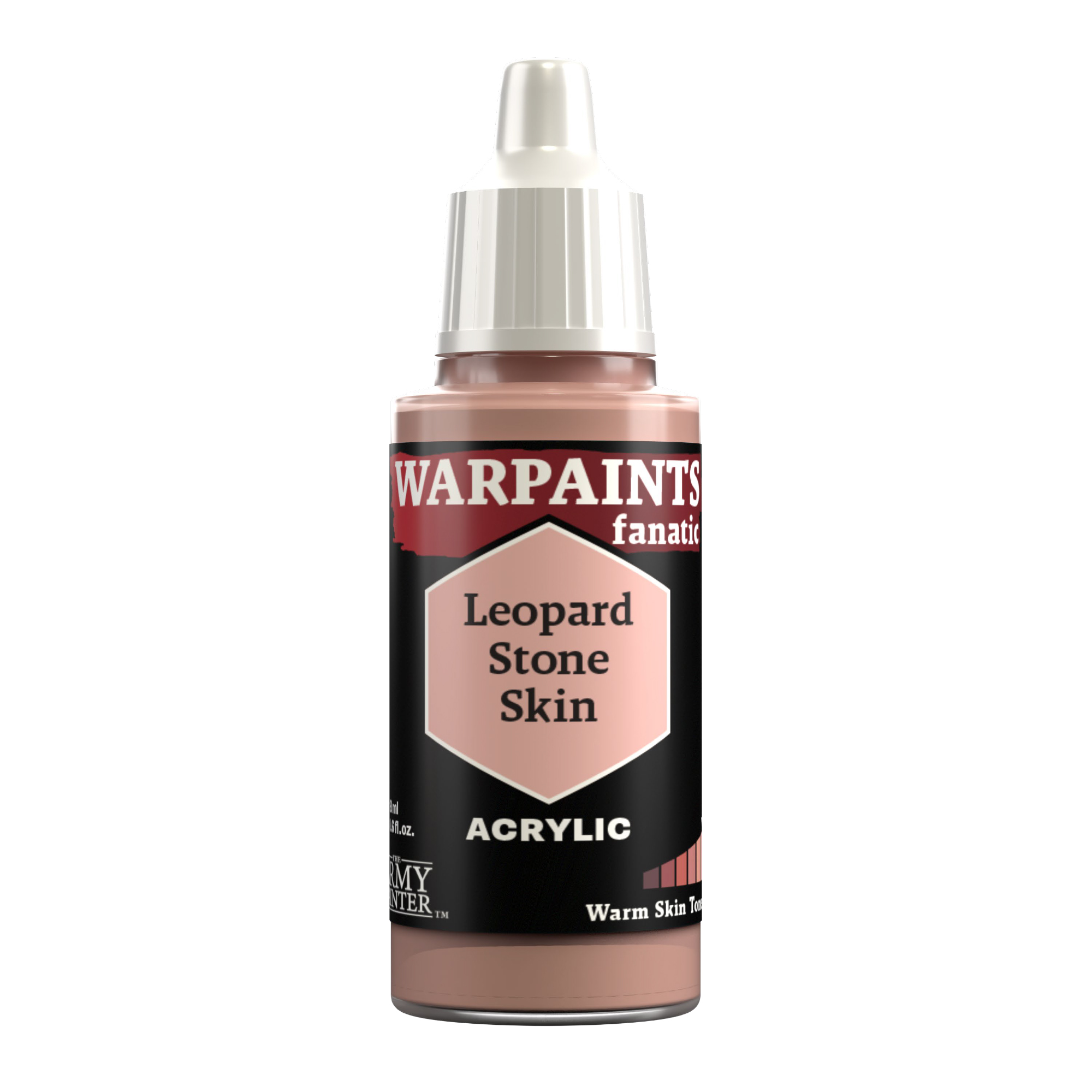 Army Painter Warpaints Fanatic: Leopard Stone Skin (6)