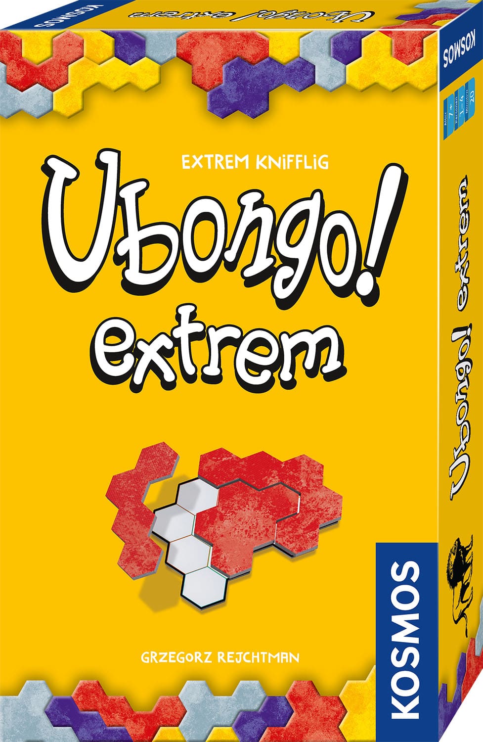 Ubongo – Extrem (Mitbringspiel) *Neu*