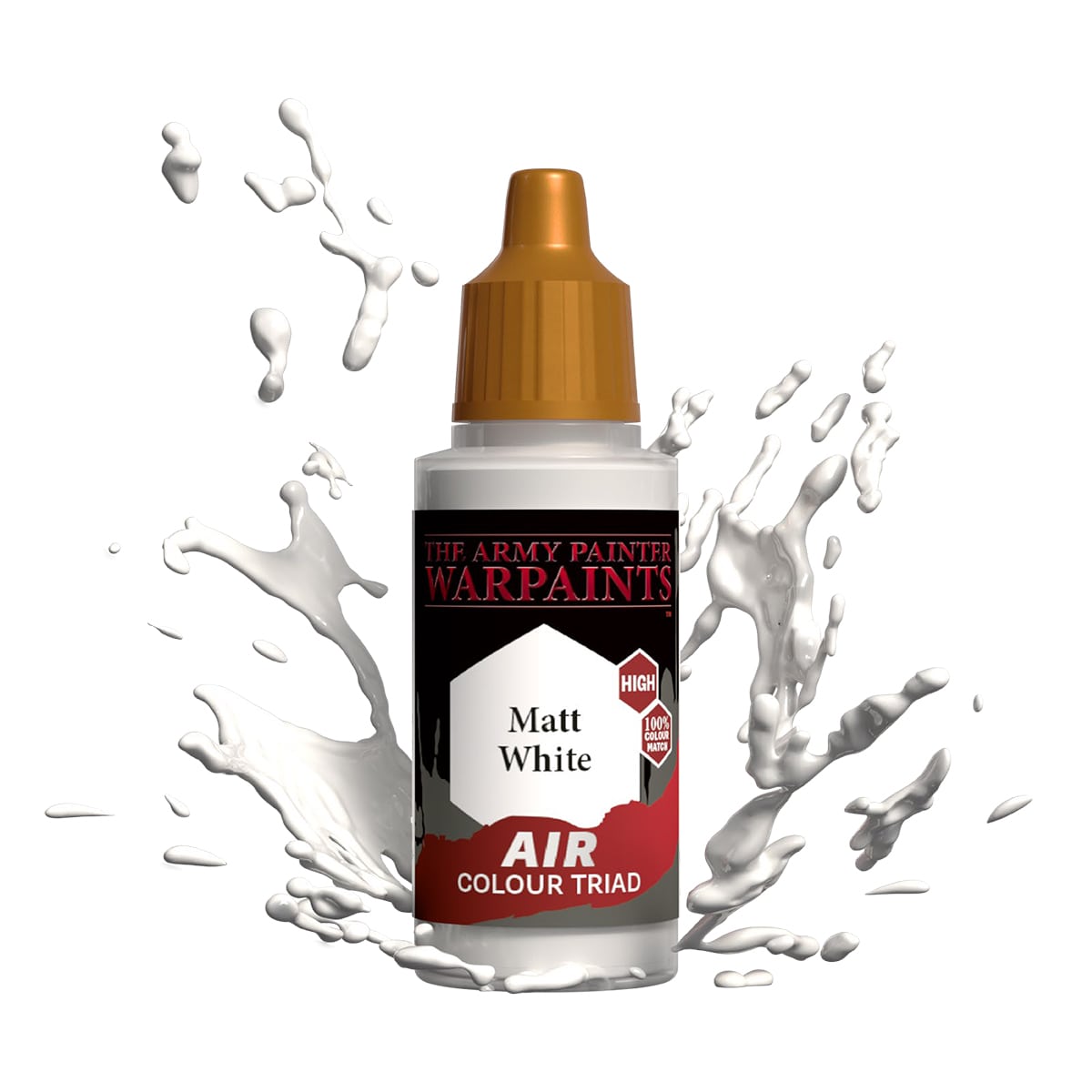 Army Painter Paint: Air Matt White (6)