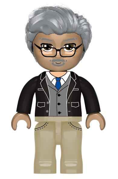 Bricity KIDDIZ Figuren-Pack City I