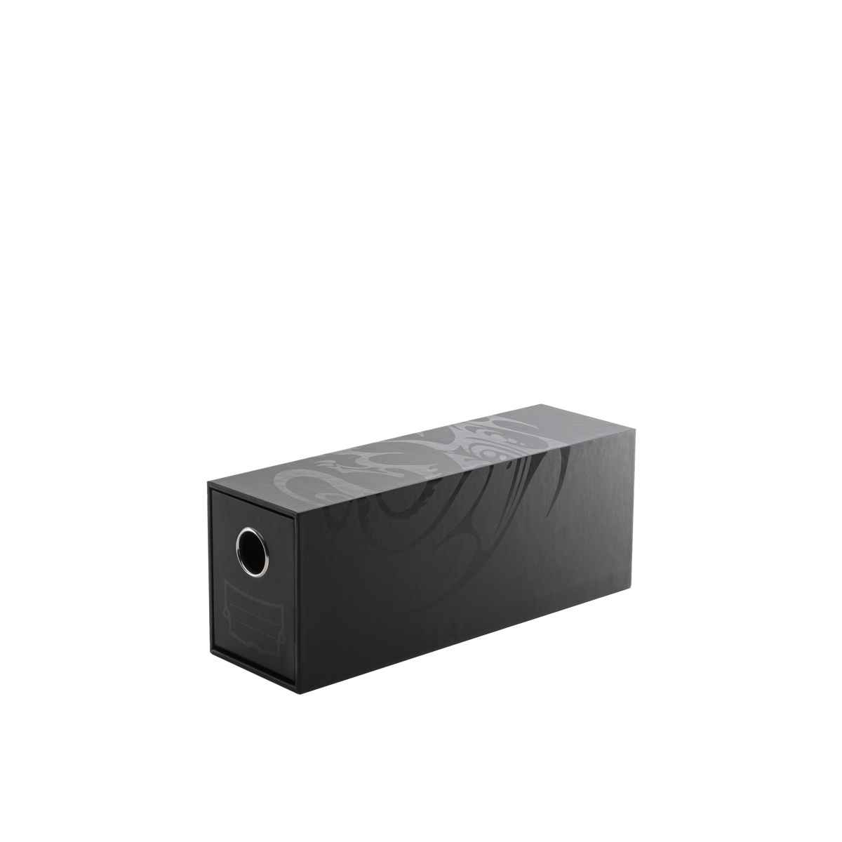 Dragon Shield: Fortress Card Drawers – 1- Vertical – Black