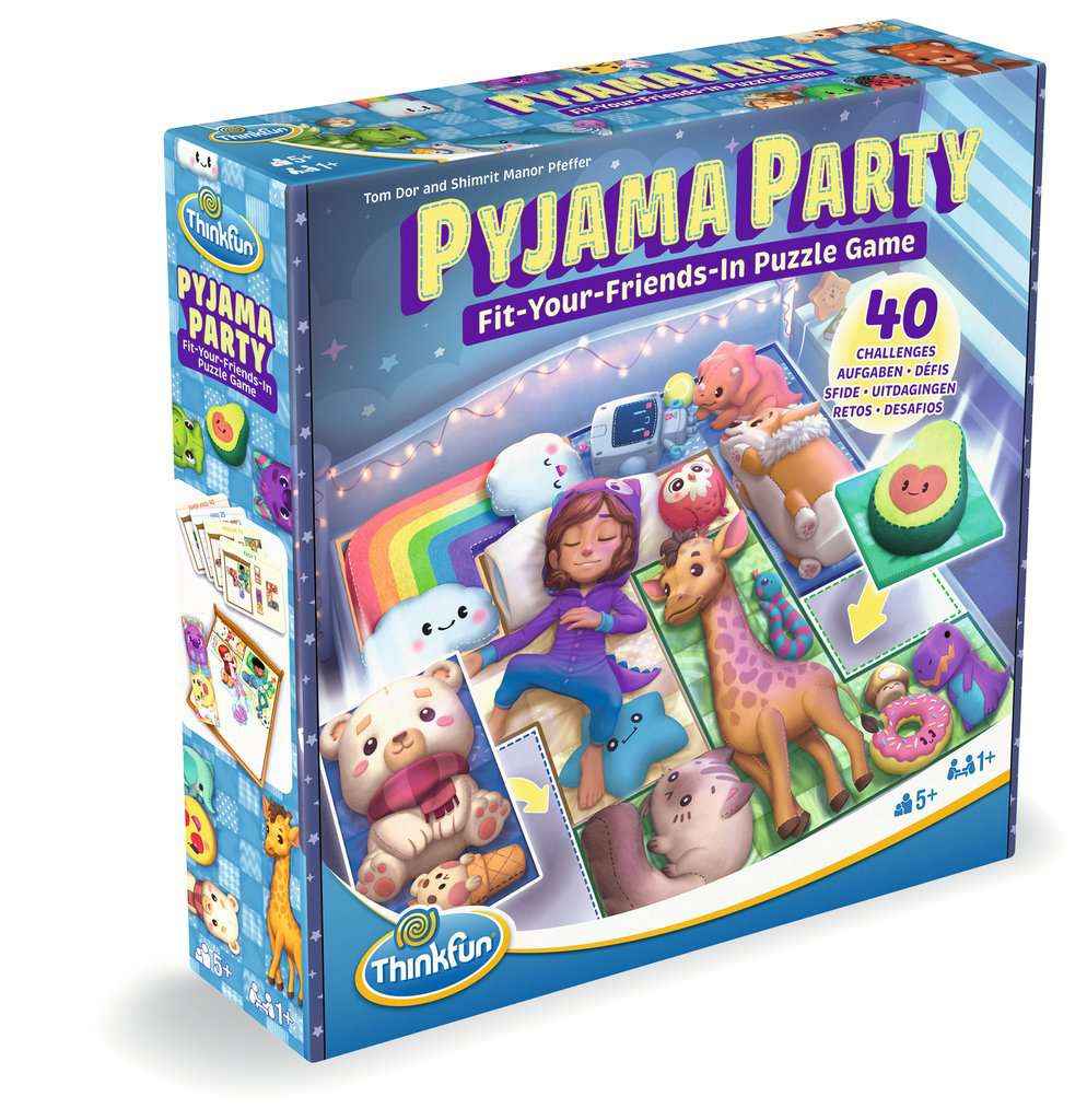 Pyjama Party