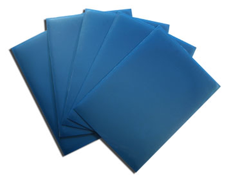 Dragon Shield: Blue (100)