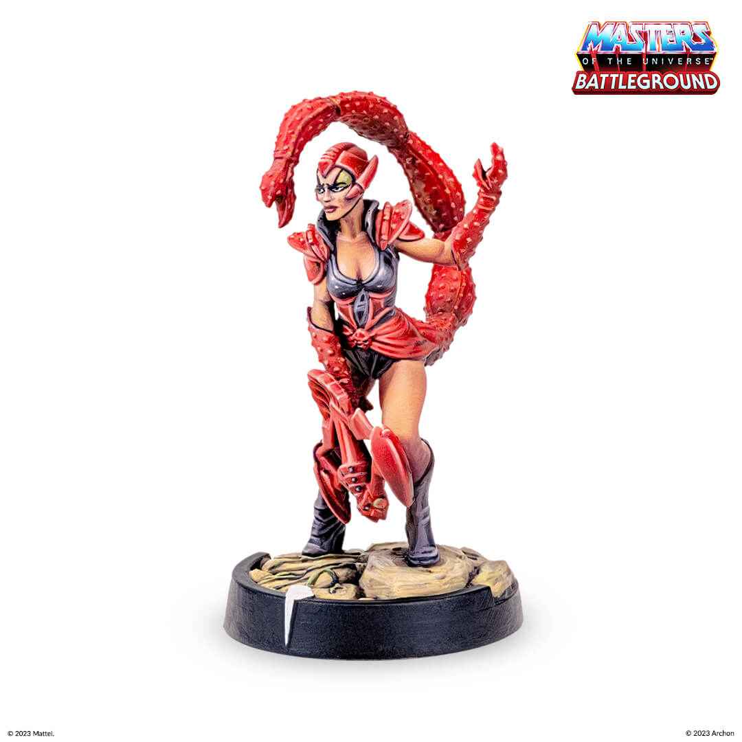 Masters Of The Universe-Battleground: Wave 6 - Evil Horde Faction (Deutsch)