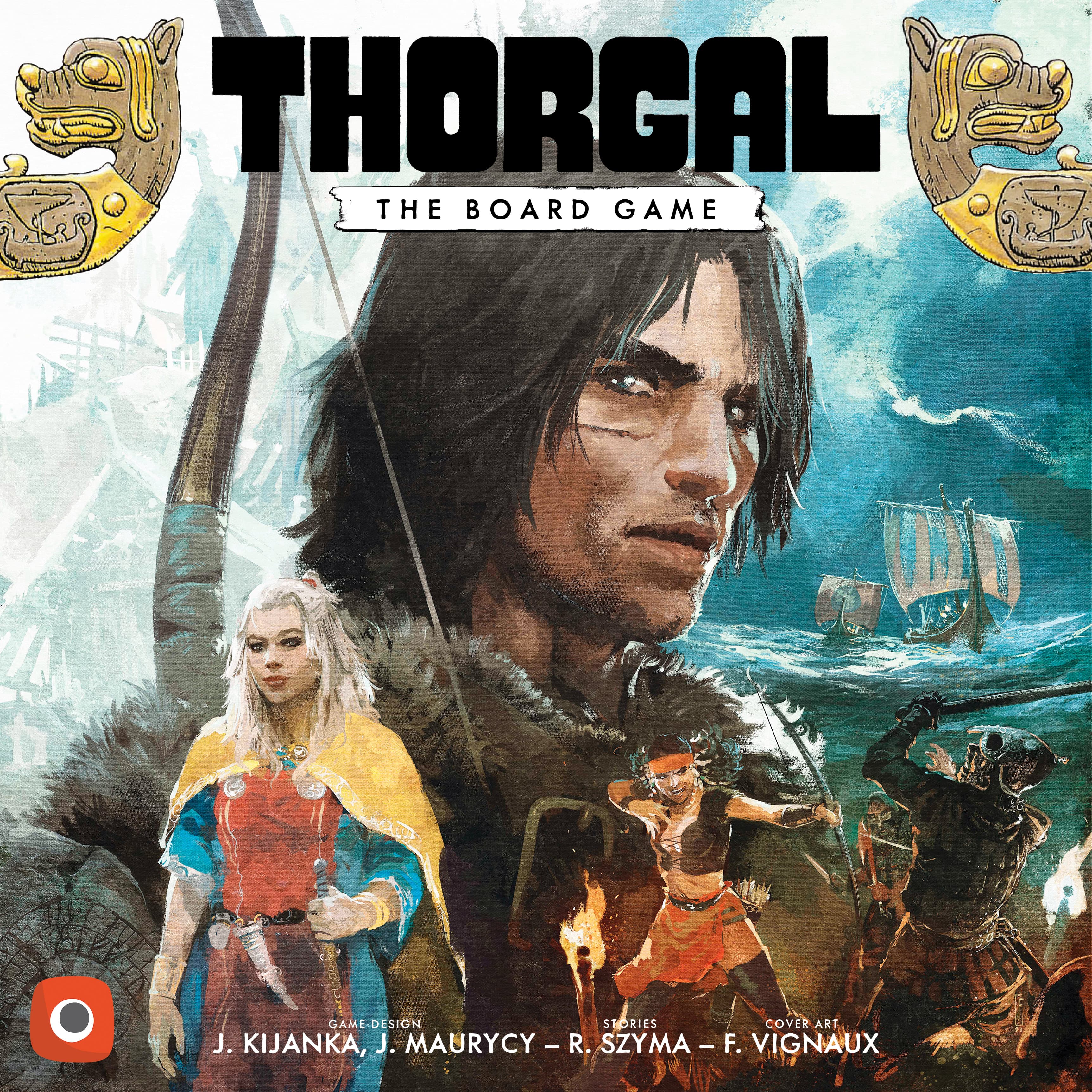 Thorgal: The Board Game (Eng.)