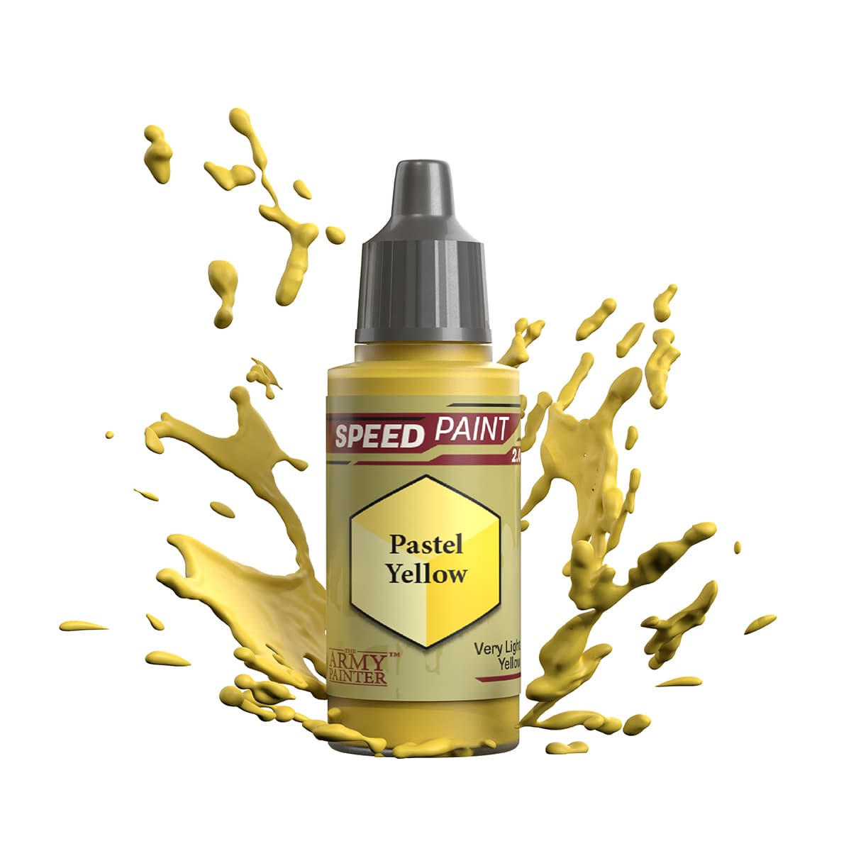 Army Painter Speedpaint 2.0: Pastel Yellow (6)