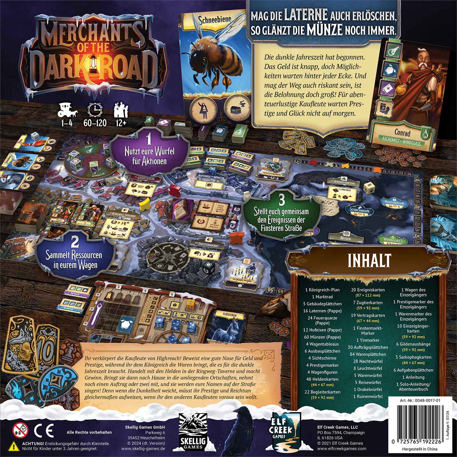 Merchants of the Dark Road