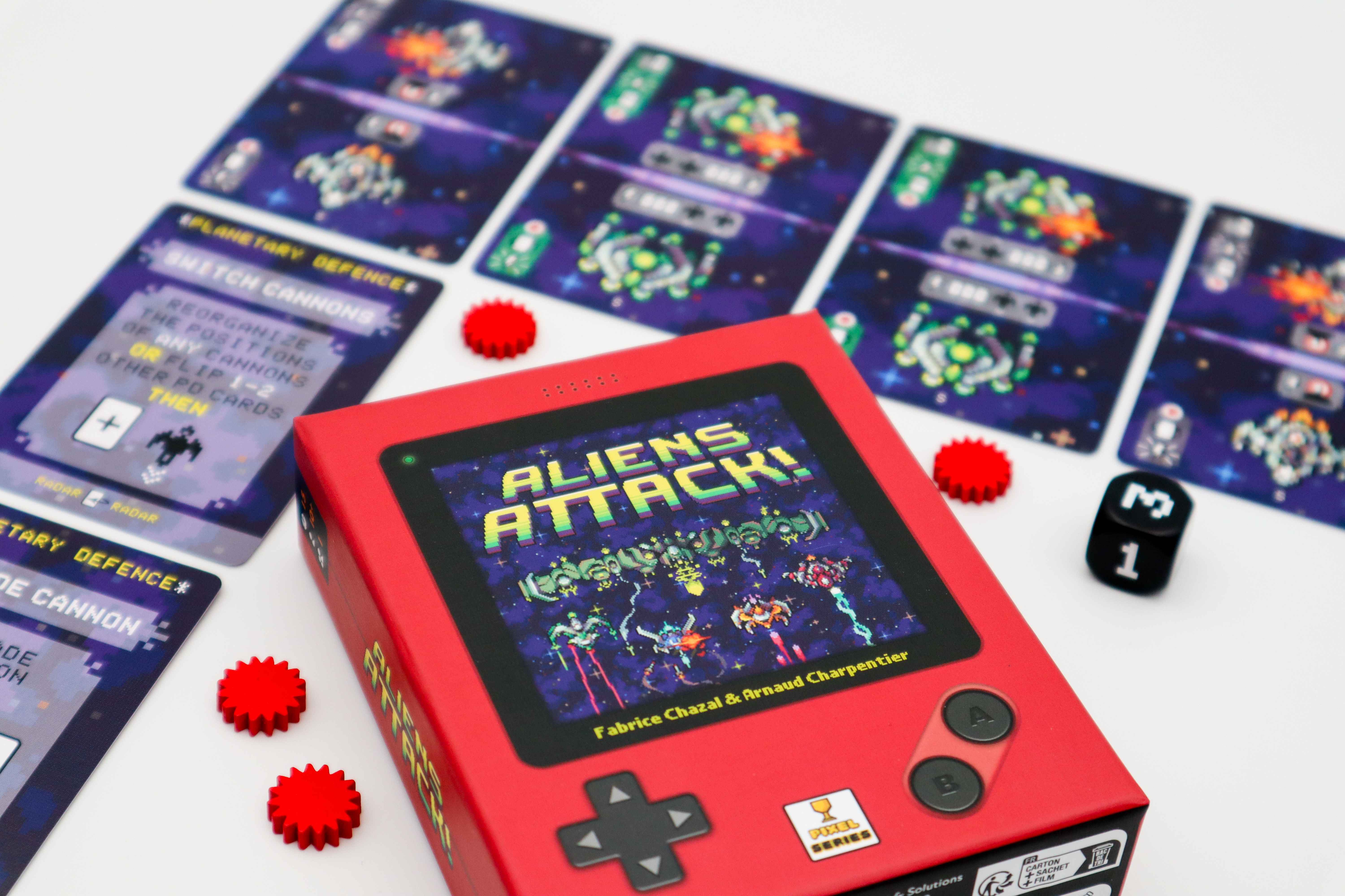 Aliens Attack