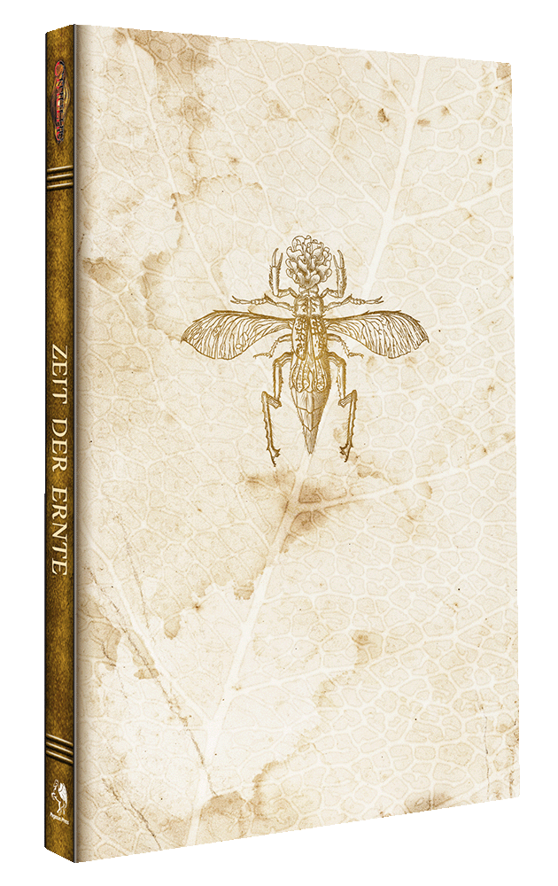 Cthulhu: Zeit der Ernte (Hardcover) ***limitierte Ausgabe***