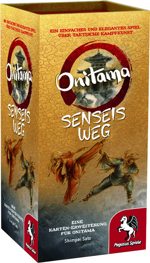 Onitama: Senseis Weg [Erweiterung]