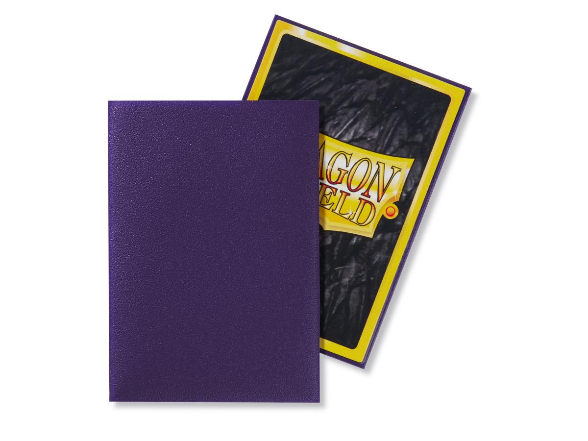 Dragon Shield: Japanese Matte – Purple (60)