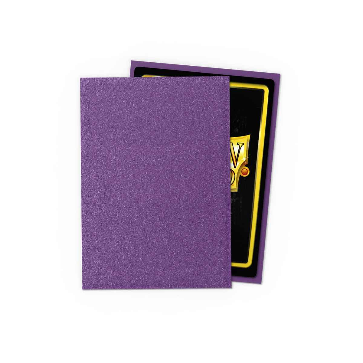 Dragon Shield: Japanese Matte – Amethyst(60)