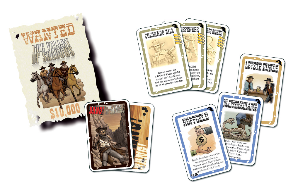 Bang!: Expansion Pack [Erweiterung]