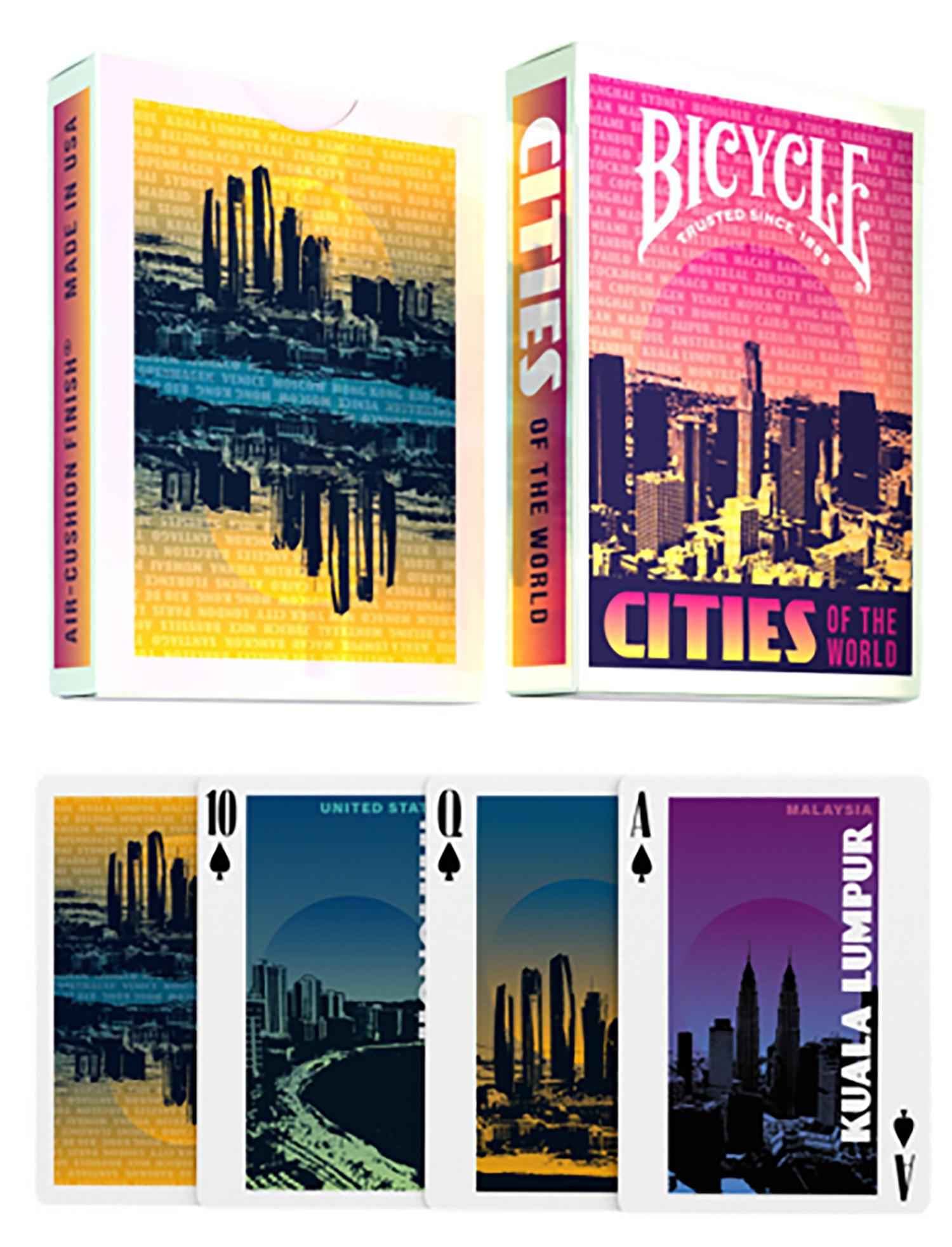 Bicycle Cities of the World