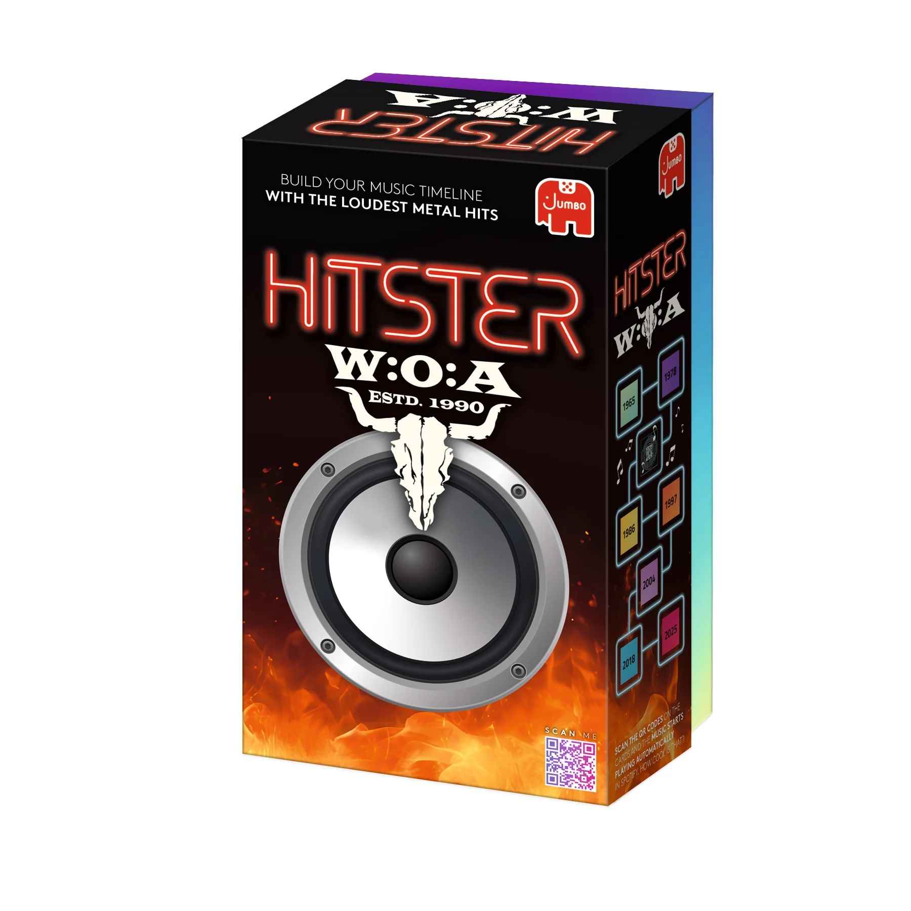 Hitster – Wacken