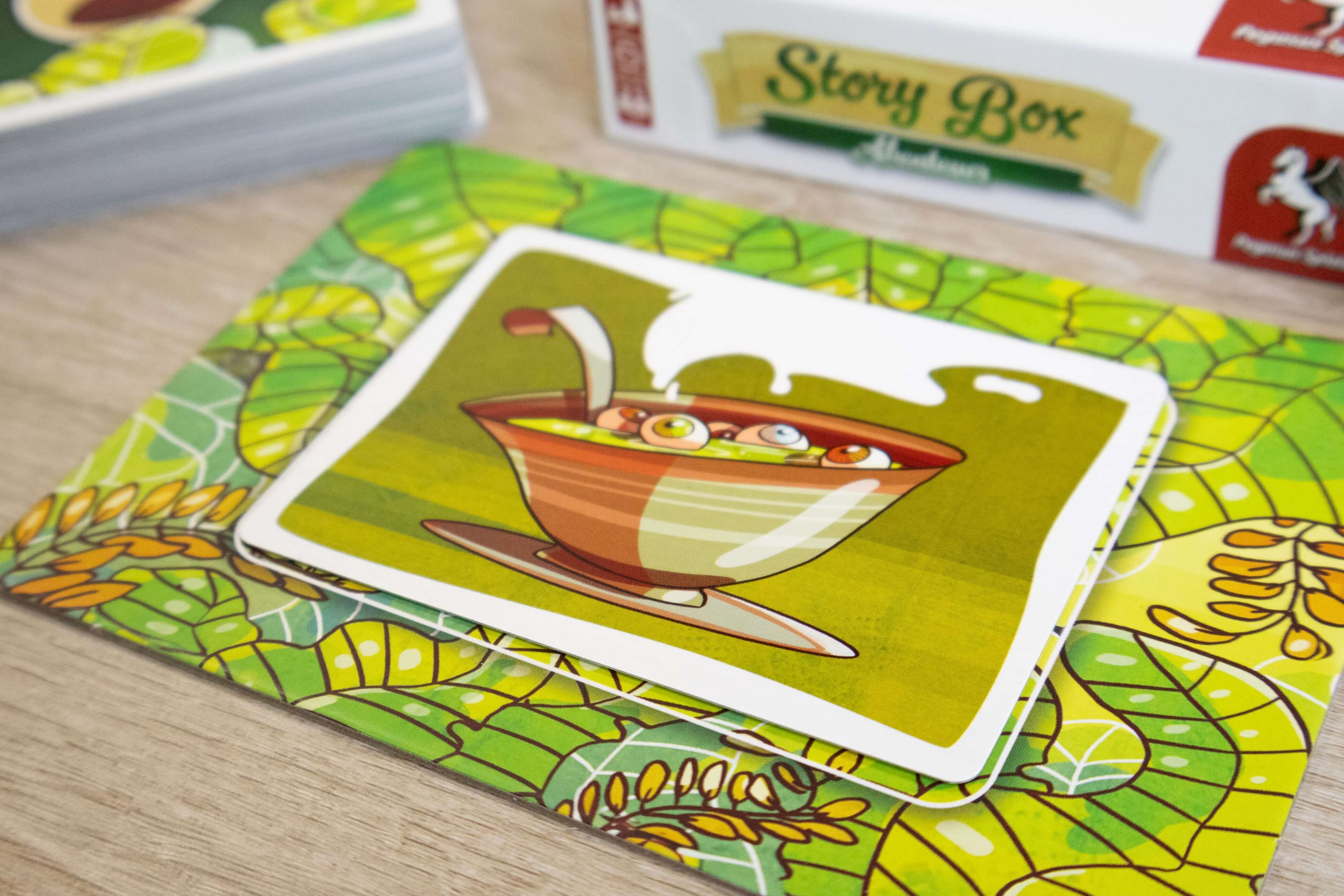 Story Box - Abenteuer