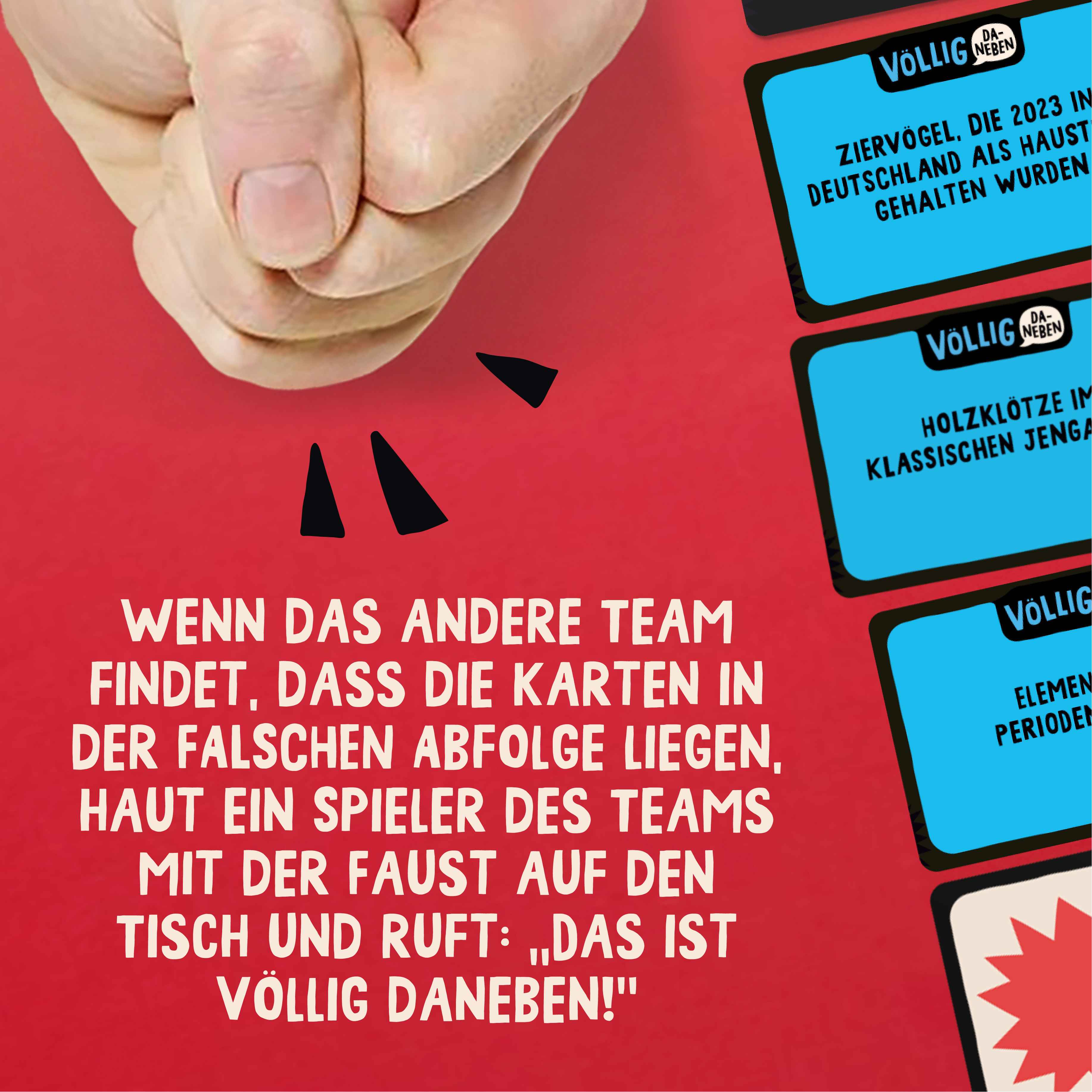 Völlig Daneben