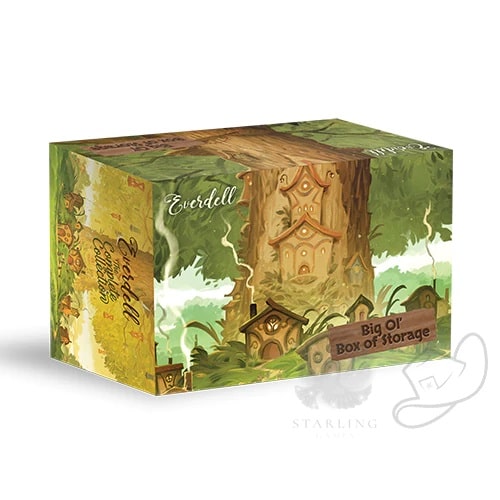Everdell: Big Box of Storage