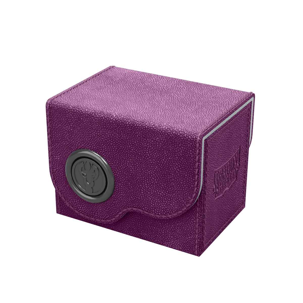 Dragon Shield: Dragon Box 80+ – Purple & Frost