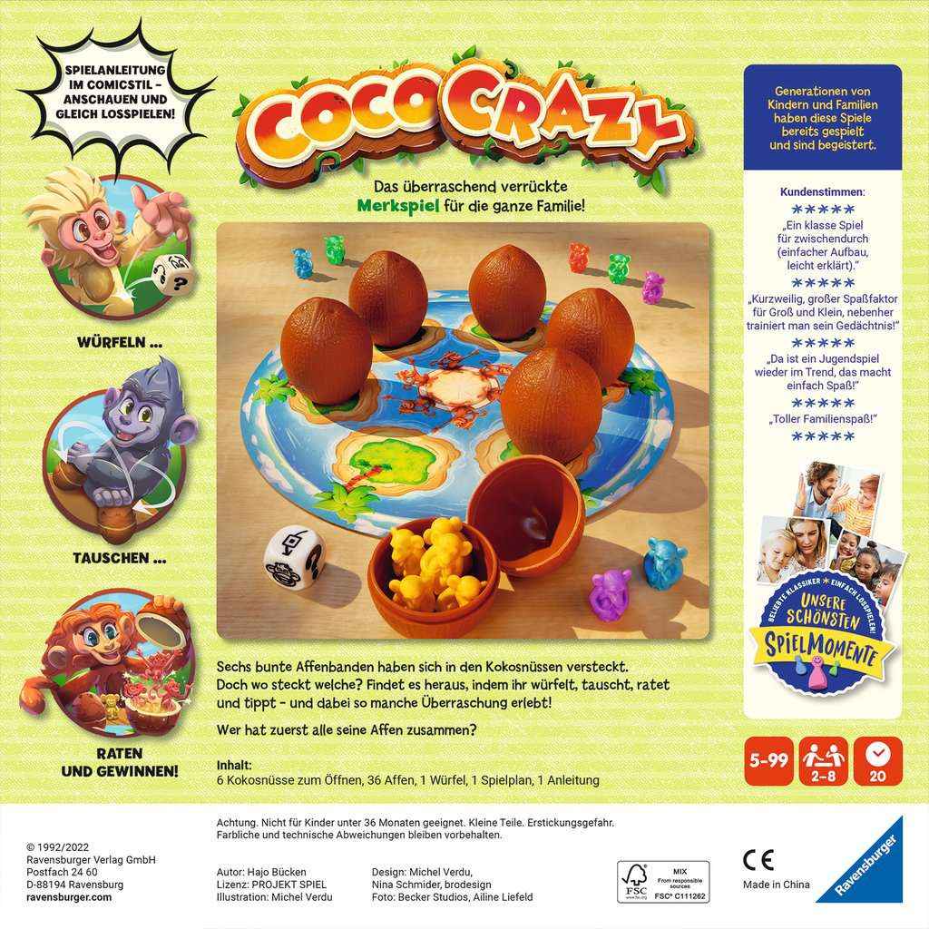 Coco Crazy