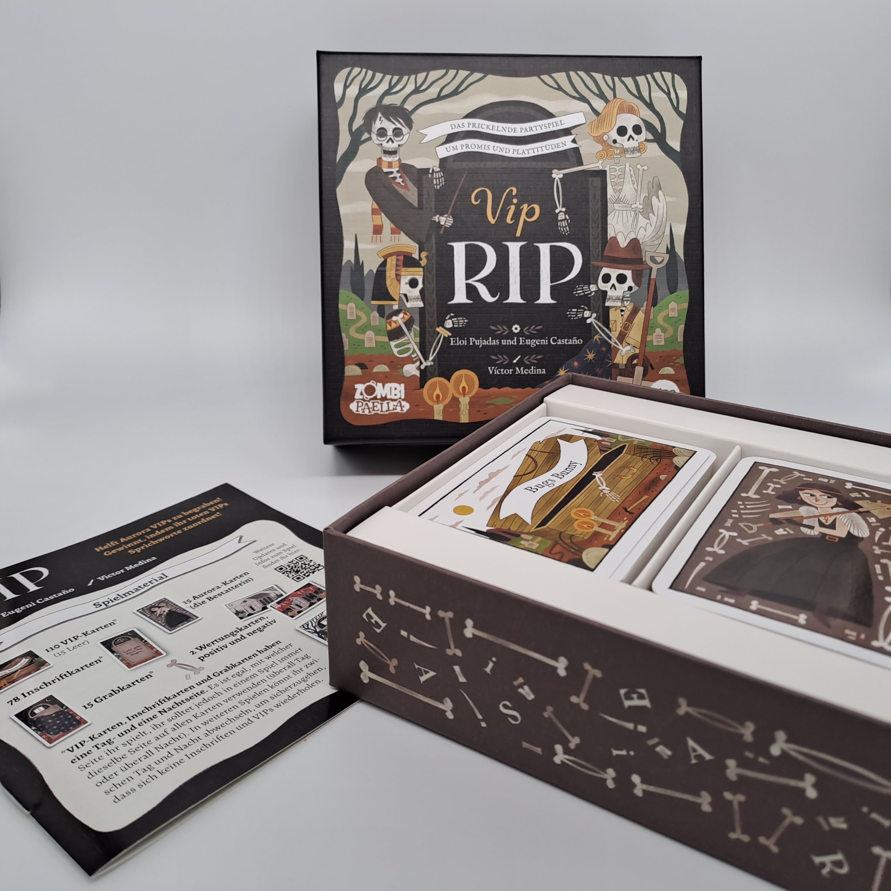 Vip RIP