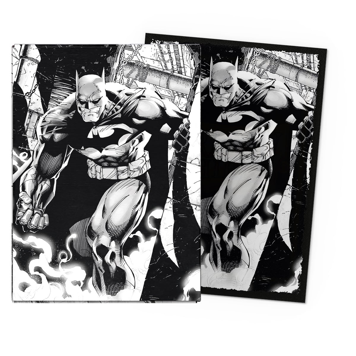 Dragon Shield: Dual Matte Art – Dark Knight (100)