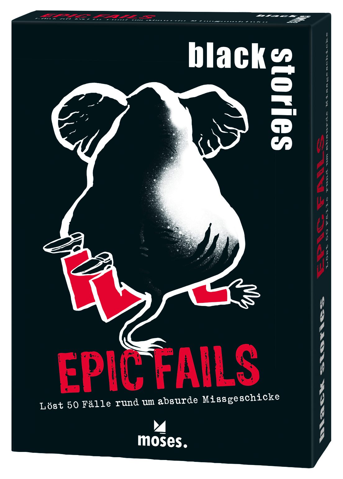black stories – Epic Fails