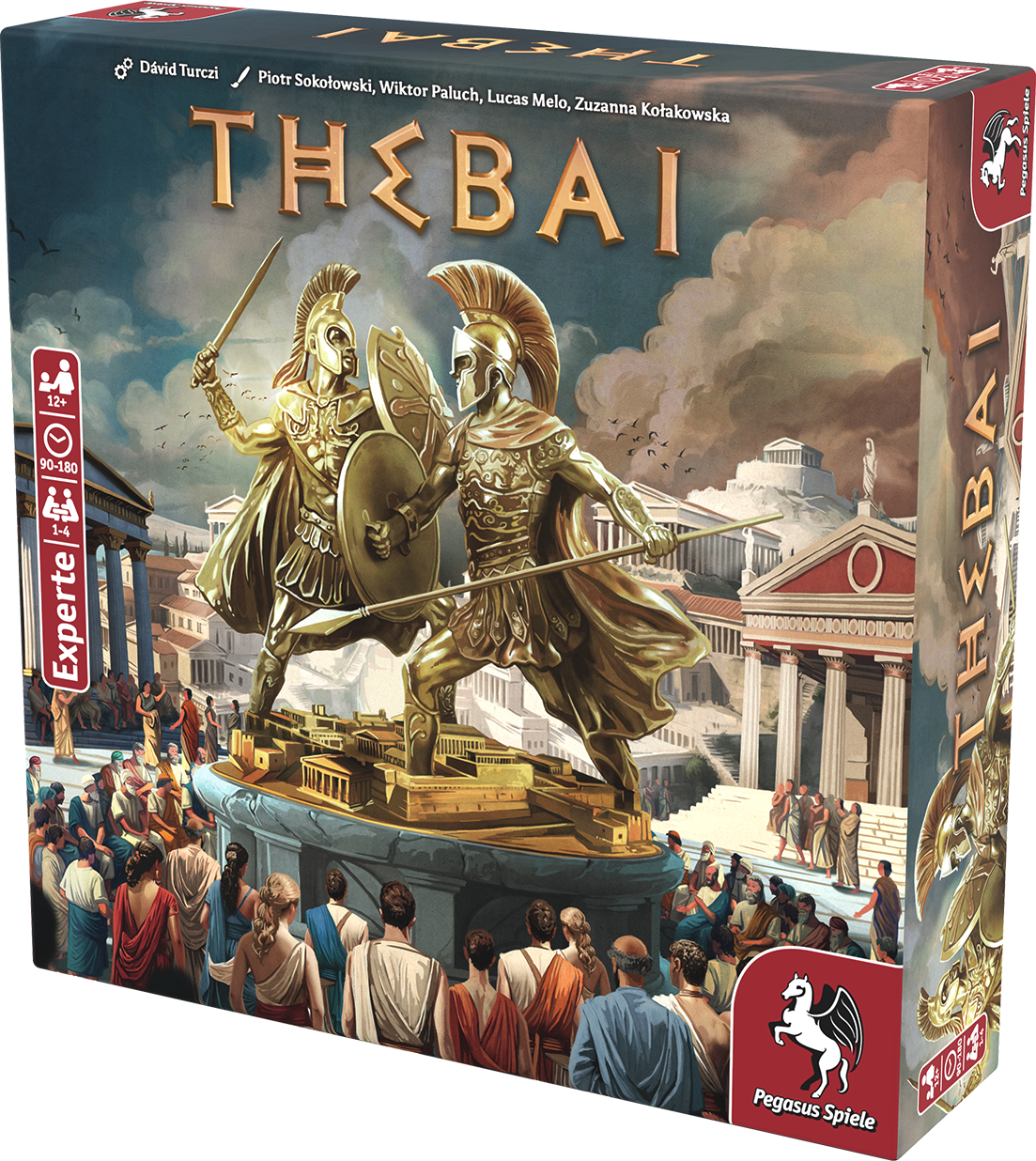 Thebai