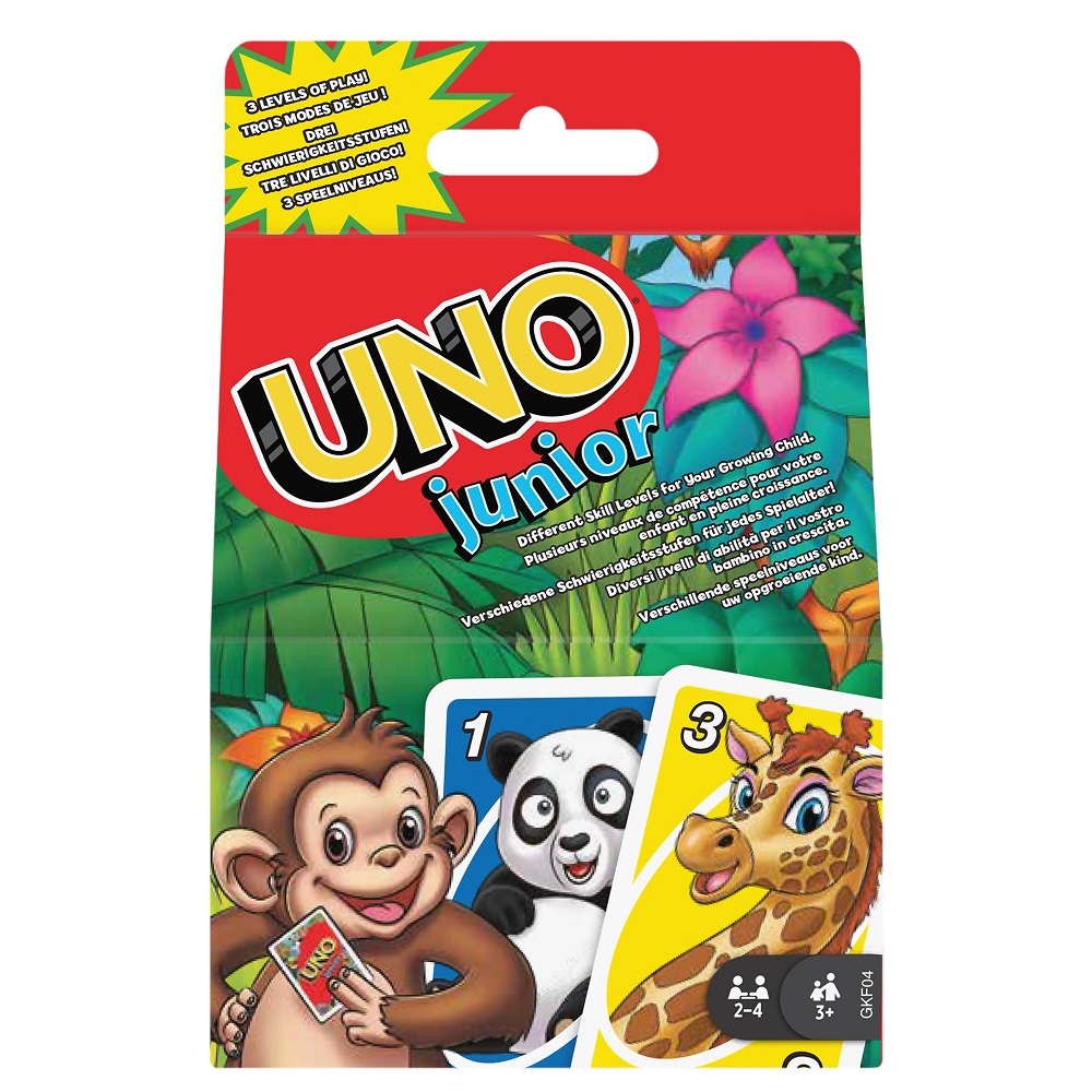 UNO – Junior *Neu*