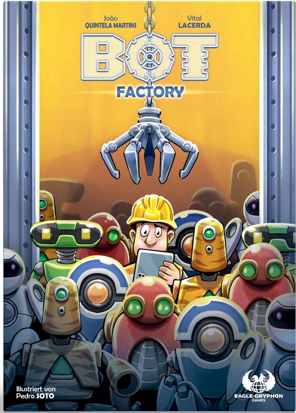 Bot Factory (deutsch)