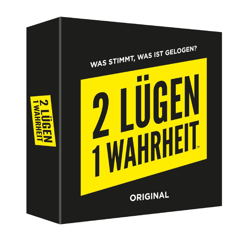 2 Lügen. 1 Wahrheit – Was stimmt, was ist gelogen?
