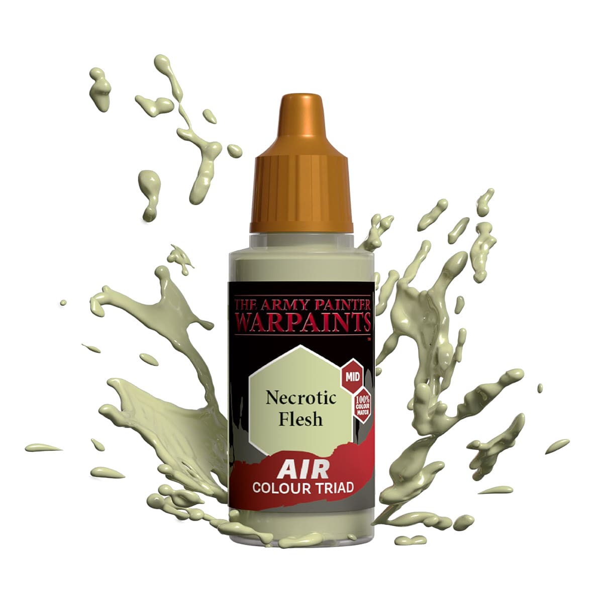 Army Painter Paint: Air Necrotic Flesh (6)