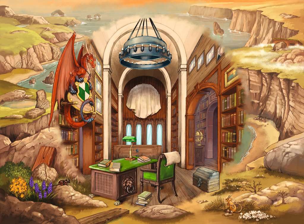 Puzzle: Exit – the Circle in London