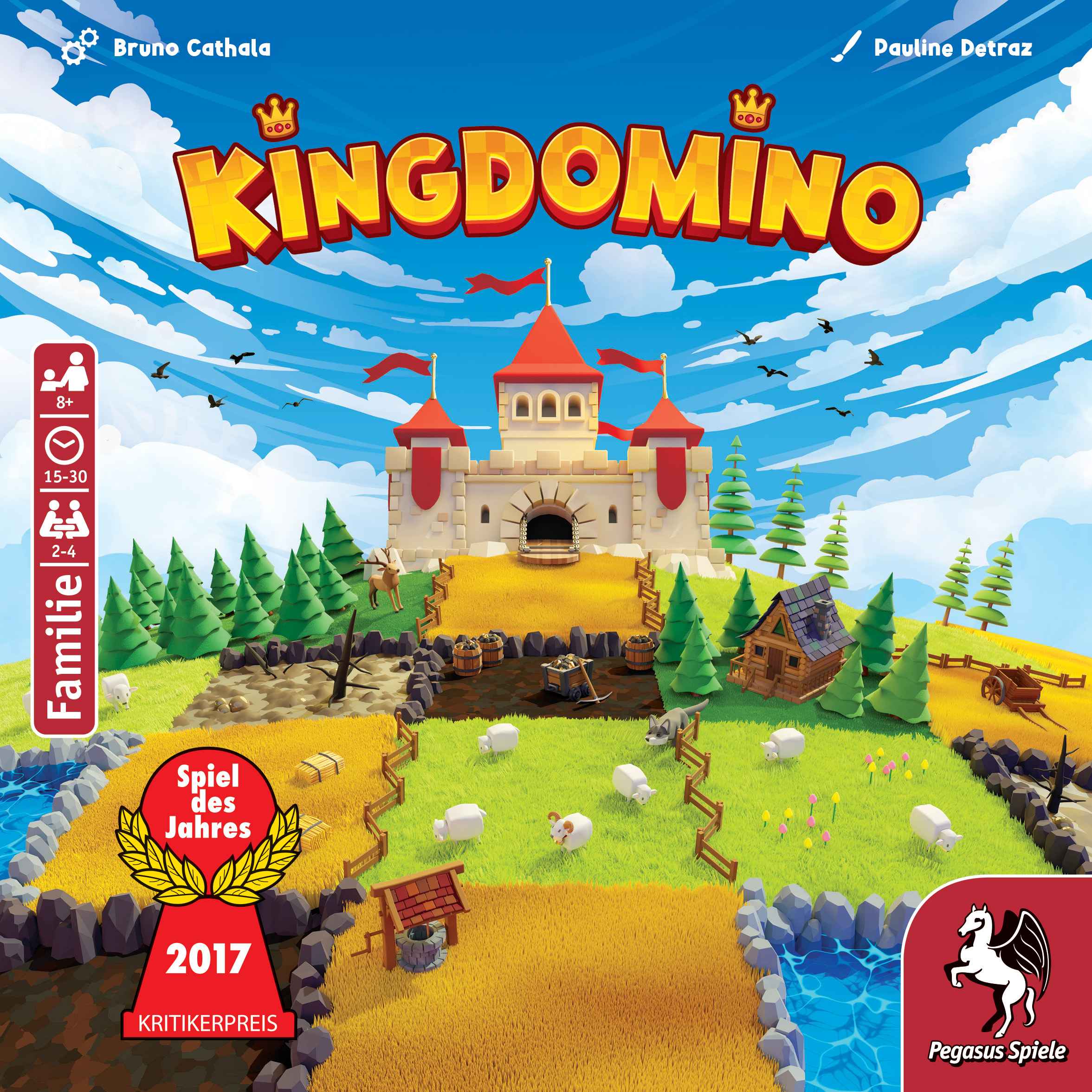 Kingdomino (Neuausgabe)