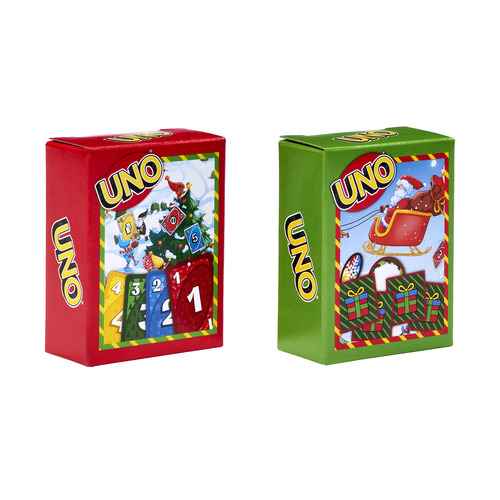 UNO – Adventskalender